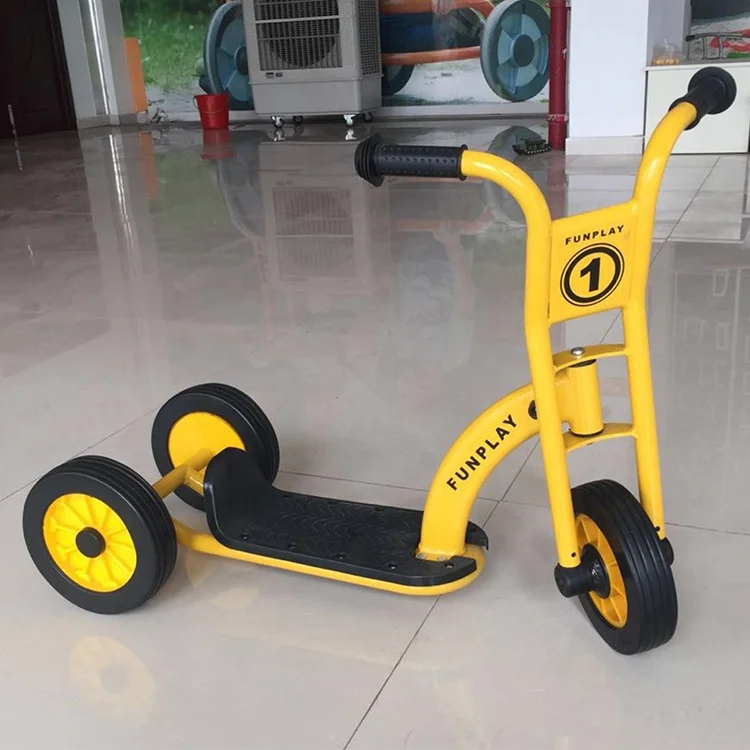 Cheap Multiple Small Three Wheel Toy Kindergarten Tricycle for Children