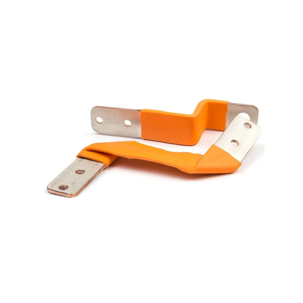 CU1100/ODM лазерная резка, никелированная шина, специализированная гибкая медная Гибкая шина