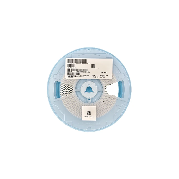 Керамический конденсатор 4 7 мкФ 50V X7R 10% Pad SMD 1210 T/R