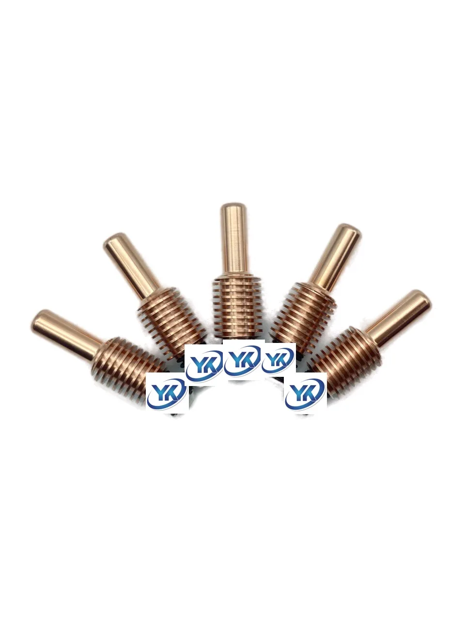 Multi-Functional Plasma Cutting Electrode 220842 For Powermax 65A 85A 105A Suitable for Various Cutting Applications