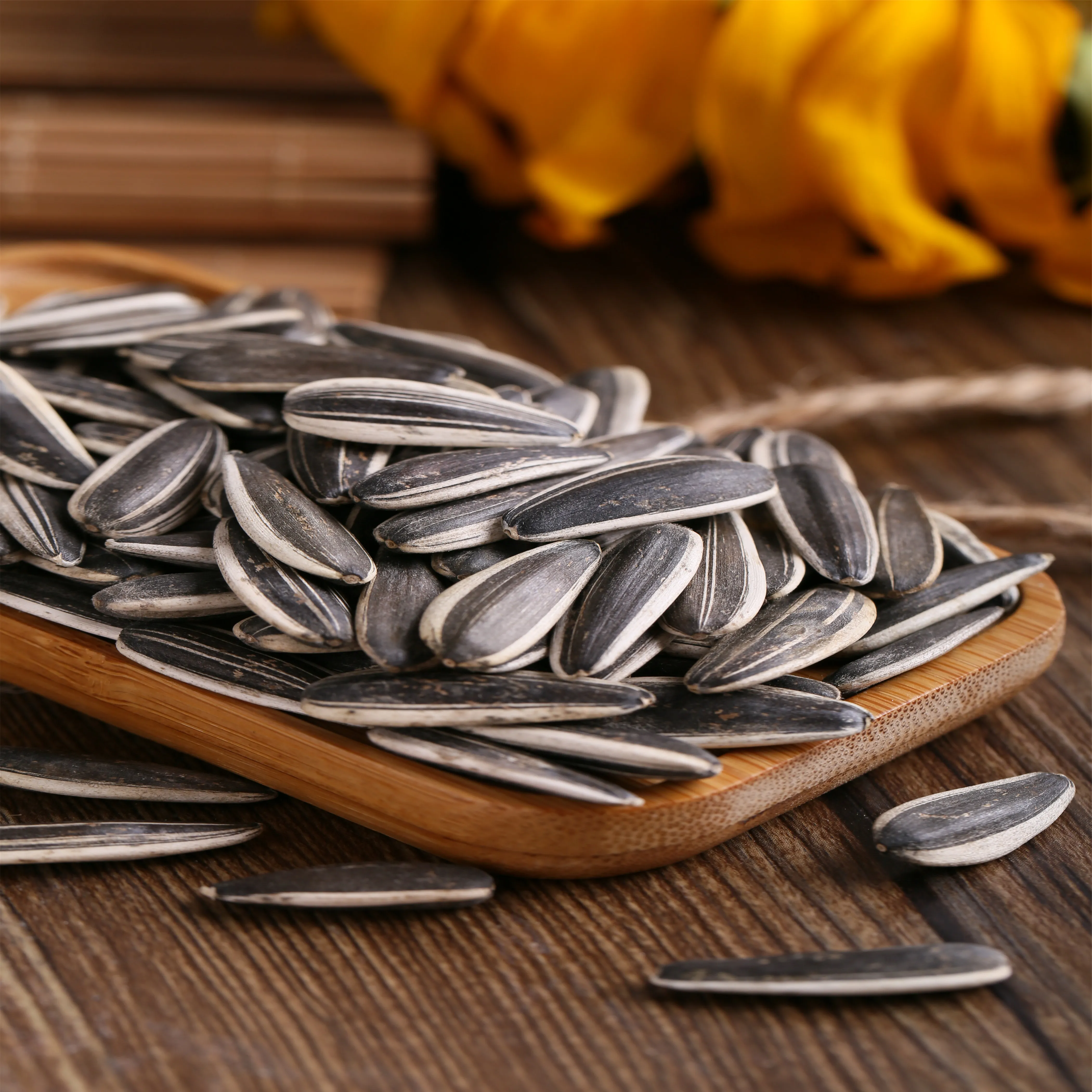 Factory price high quality wholesale nutritious agricultural sunflower seeds sweet