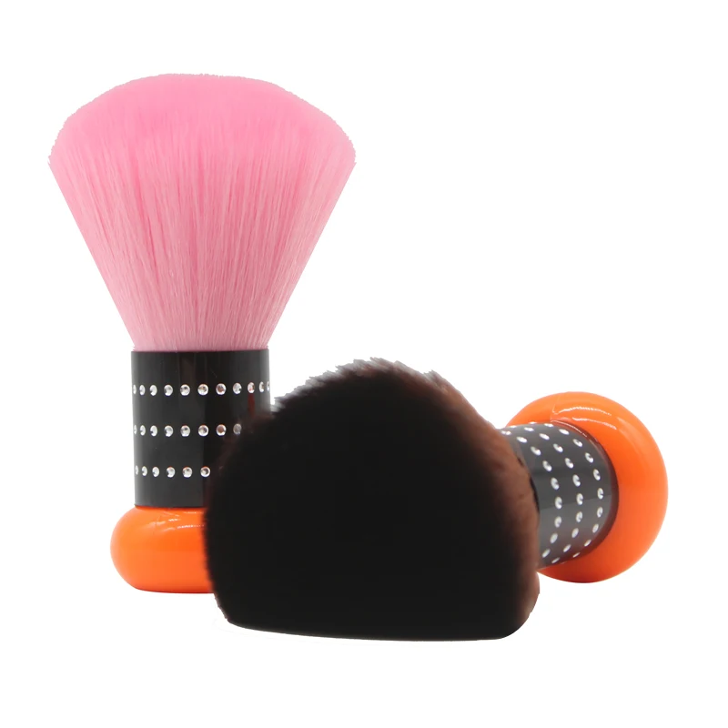 NAIL TALK 9.7Cm Acrylic Cleaning Make Up Salon Beauty Pure Color Nail Brush Cleaner