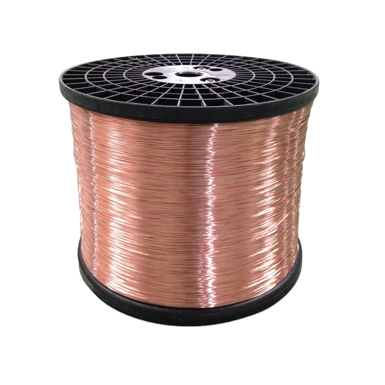 CCA CCAM Small Wire for CAT5 CAT6 Inside Conductor CCA Material CCAM Gold Material Wire Cable