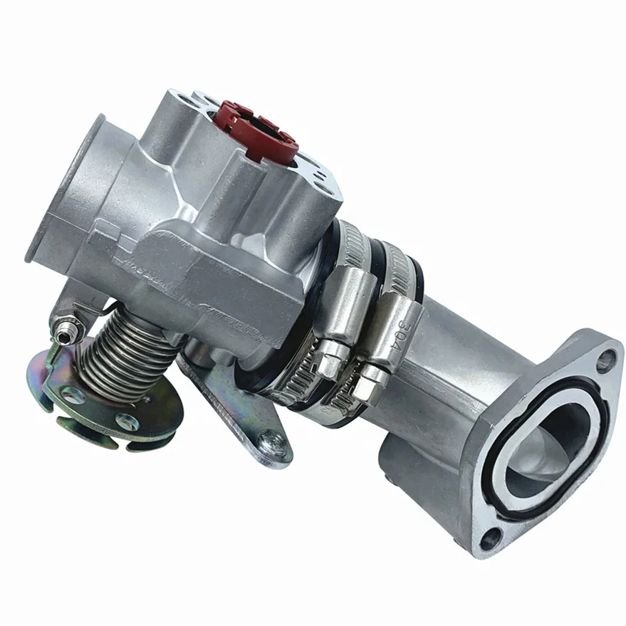 
N MAX 150 NMAX 150 Racing throttle body for yamaha NMAX150 motor bike 