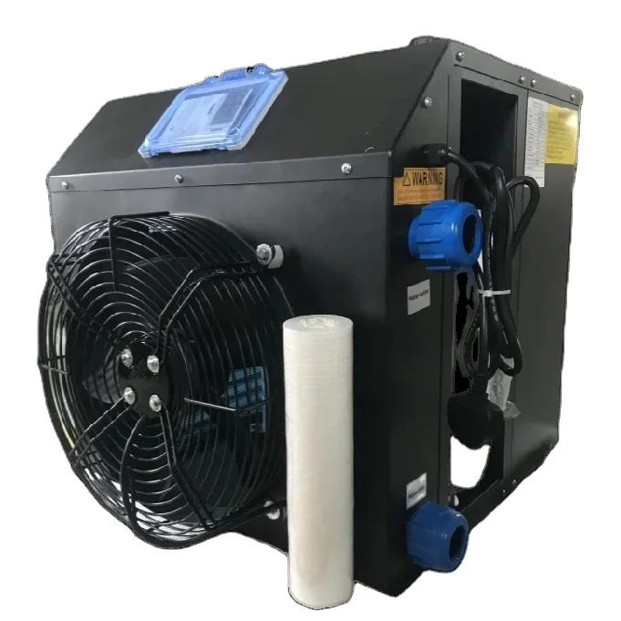 2024 New Design Sport Ice Bath Water Chiller Machine Ice Bath Recovery Cooler Water Chiller With Filter 1 hp Water Chiller