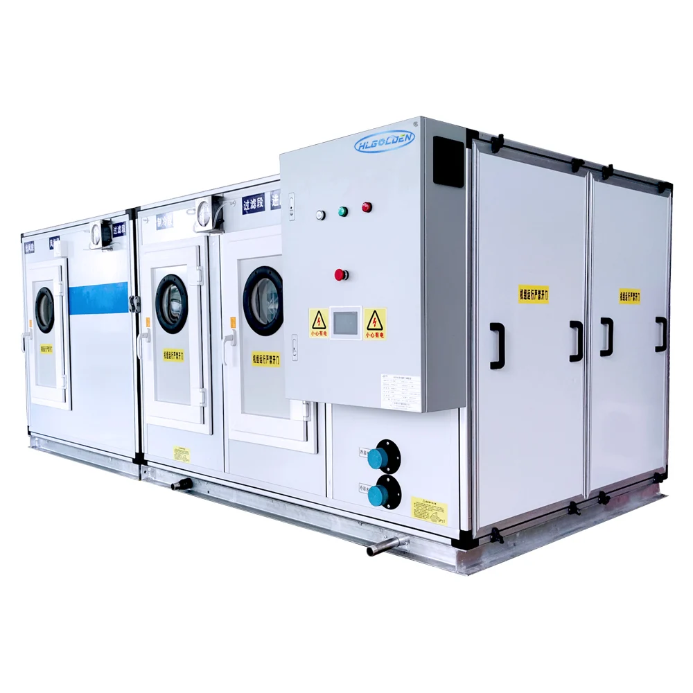 Custom Clean Room Air Conditioning Unit And Air Handling Unit