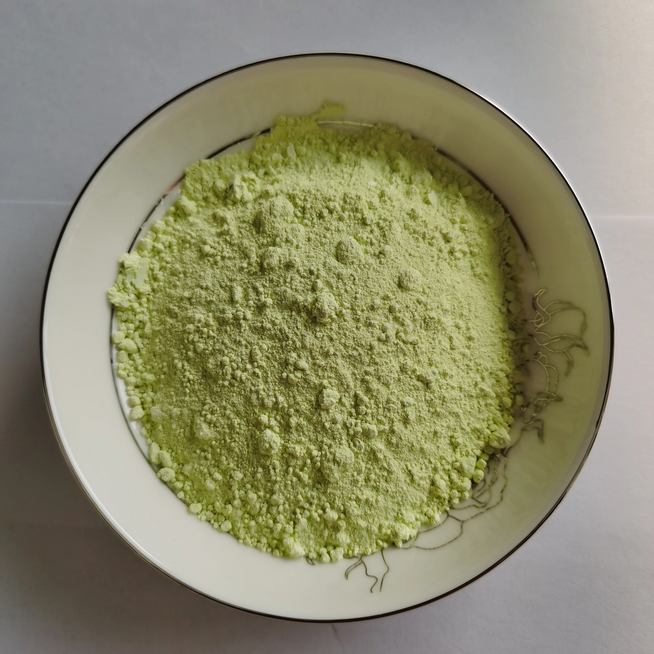 Supply high purity 99.9% Nano tungsten oxide wo3 powder nanoparticles yellow WO3 powder