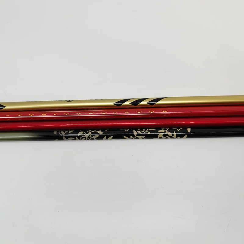 OEM Custom Logo Park Golf Club Shafts Wholesale Graphite Shaft Carbon Fiber Golf Shaft