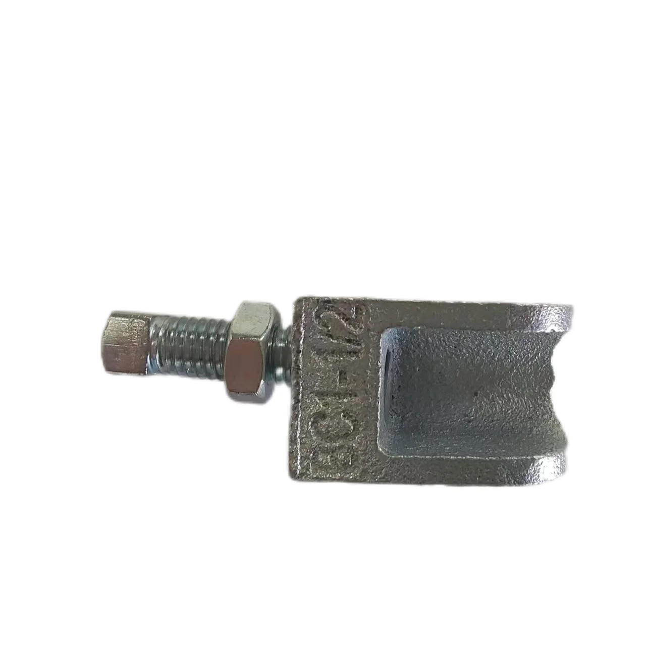 Universal Malleable Iron Stainless Steel m8 m10 m12 Unistrut p2676 Beam Clamp for Thread Rod