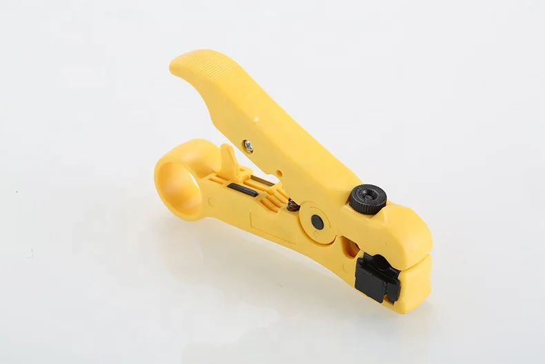 Multifunctional Wire Stripper Rotary Coax Coaxial Cable Wire Cutter Stripping Tool RG59 RG6 RG7 RG11 Stripper
