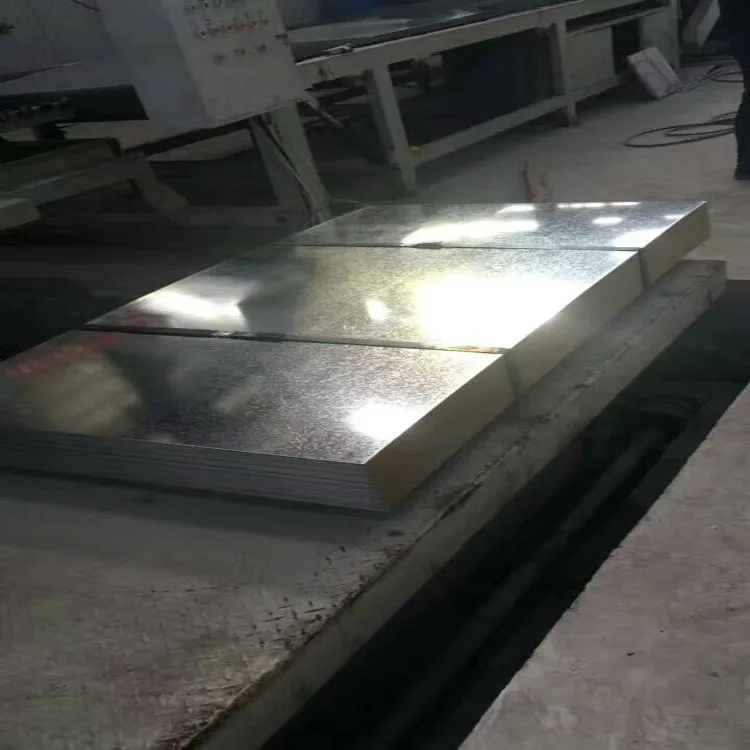 0.5mm Galvanized Floor 5v Boiler Steel Foot Square Flat Tie Plate 3mm Thick Trusses