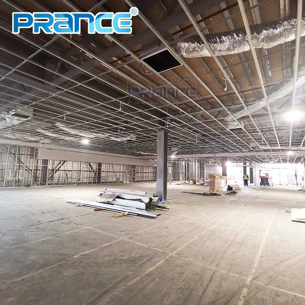 Prance AUS Standard Galvanized Steel Z Angle Channel