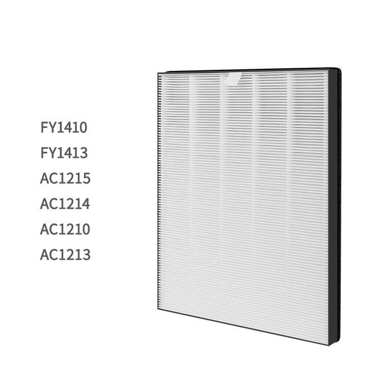 Home Or Hotel Replacement Hepa And Activated Carbon Filter For Philips Air Purifier Filter