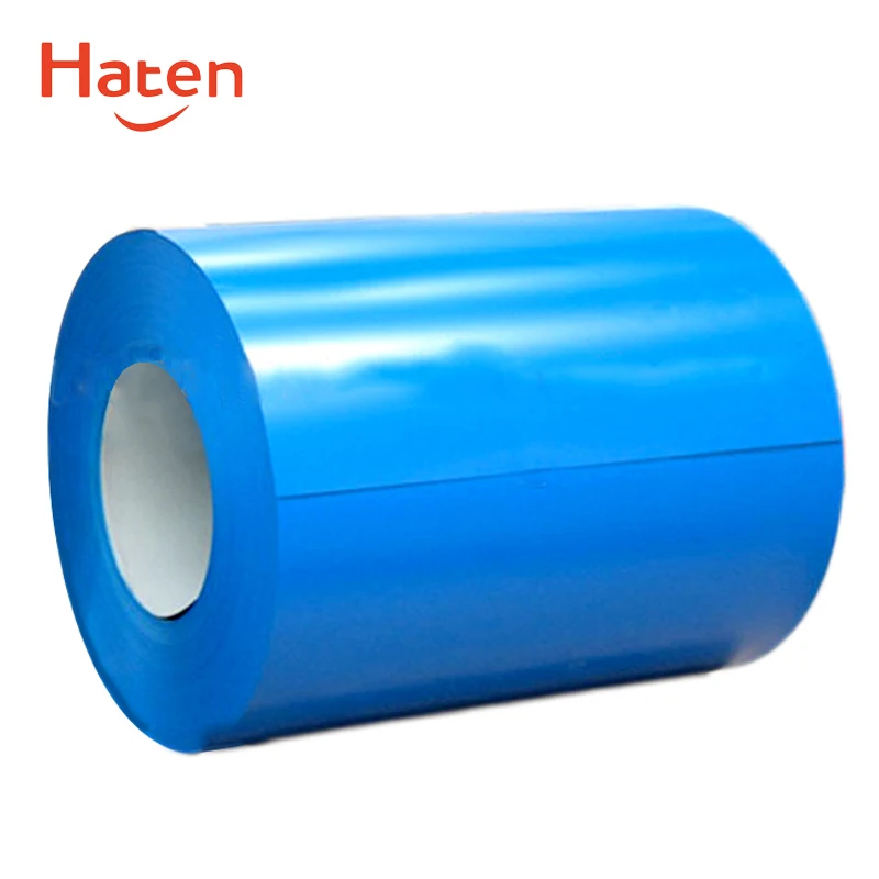 Aluminum coil color coated  building material coil