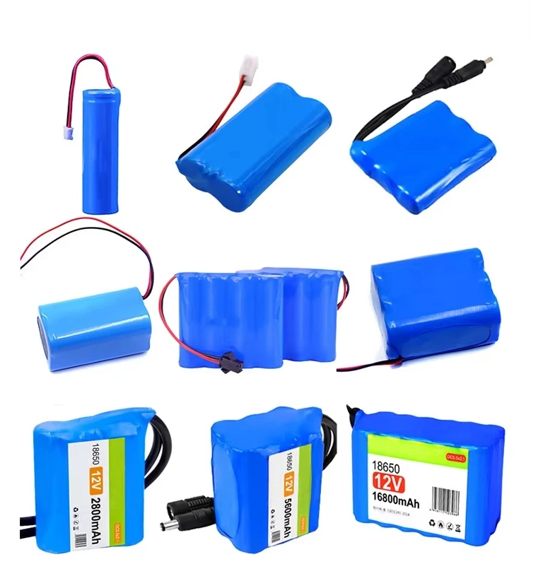 Bullcue 2s lipo battery 7.4v OEM ODM 7.4v battery long cycle life 7.4v lithium ion battery for Electric Bicycles/Scooters