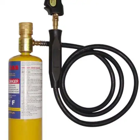 Good Reputation welding tools equipment welding torch mapp gas mapp gas welding torches