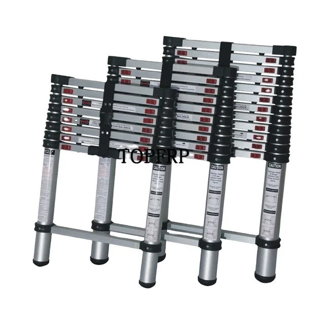 Fiberglass Fiber Glass Step Ladder Fiberglass Platform Ladder Fibreglass Platform Step Ladder with Handrail