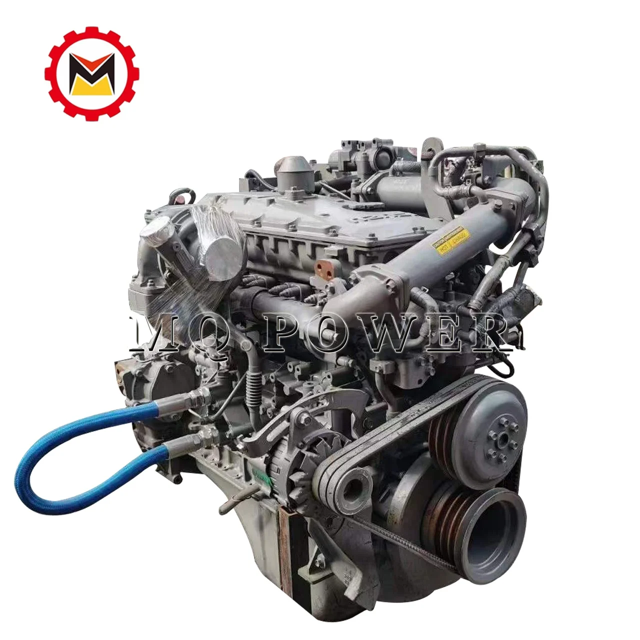 MAOQUN Hot Sale Diesel Engine Excavator Machinery Engine  For 6UZ1 Engine Assembly