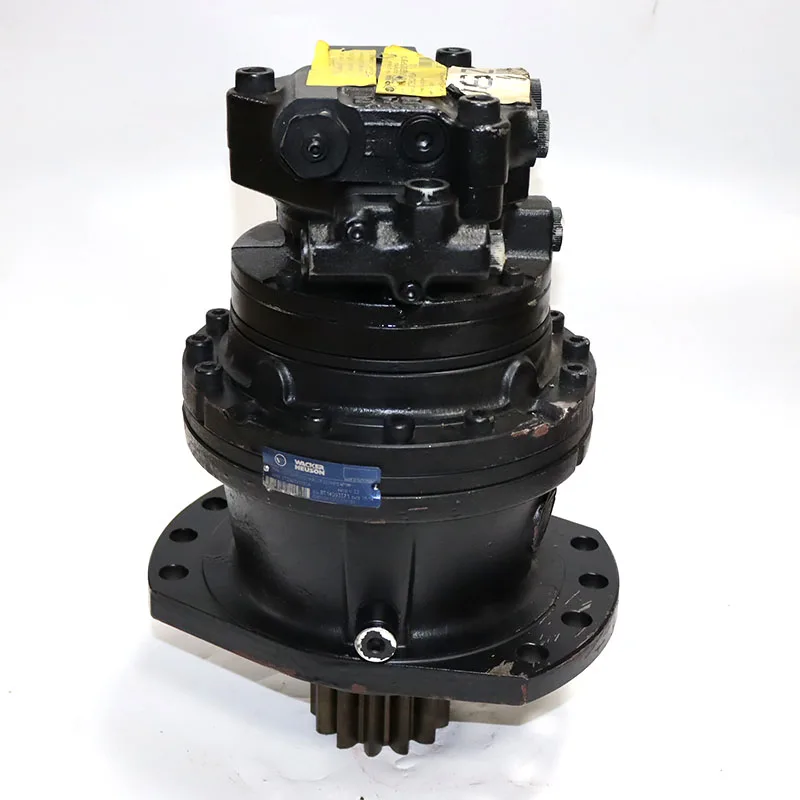 703T2KF9DD1A823F 2T56300052A роторный двигатель редуктор подходит для Wick Northen EZ28 35 38 мини-экскаватор