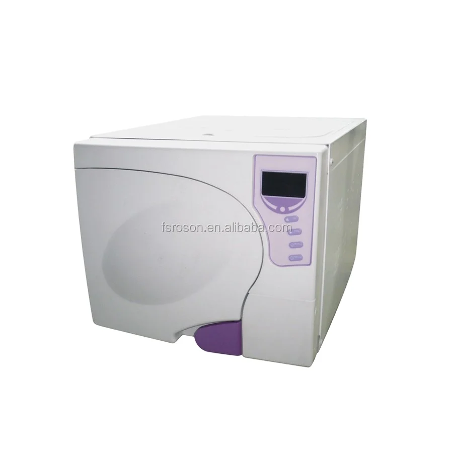Autoclave Class B Medical sterilizer, dental autoclave with three times vaccum drying function medical machine