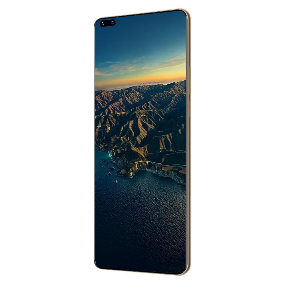  Mate 40 Pro 5G Android 10 0 смартфон 12G + 512 Гб мобильный телефон 7 3 дюймов Mate40 мобильные