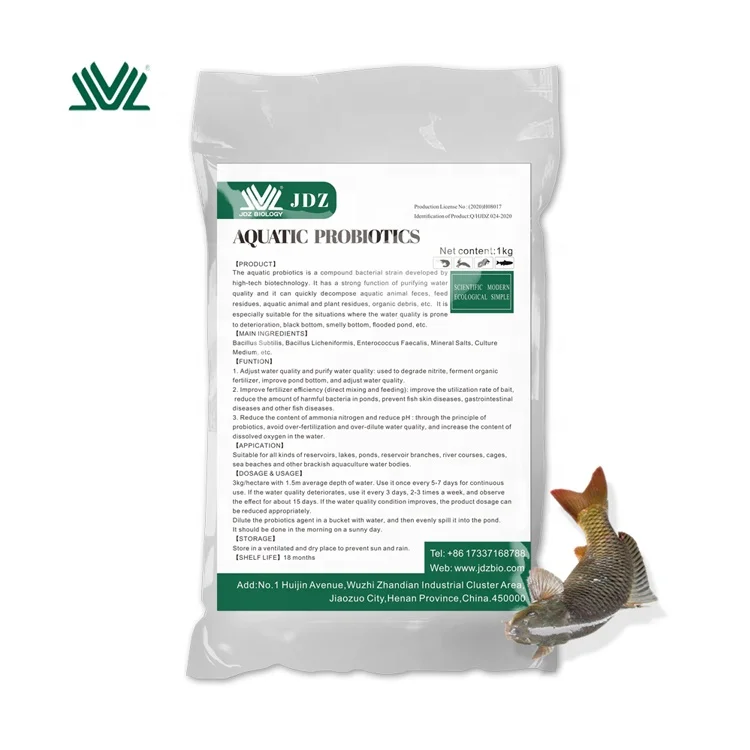 Amazing How to Make Your Compound Probiotics For Aquaculture Water Treatment