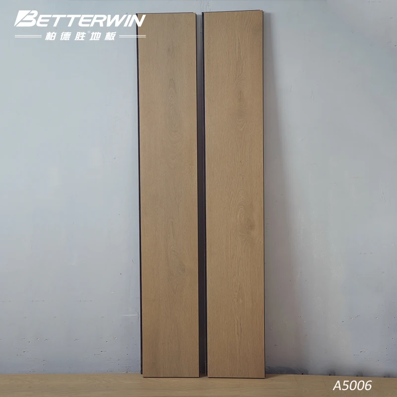 Low Price 7mm 8mm 12mm High Class Very Shiny Waterproof Laminate Flooring Engineered Herringbone Wood Flooring