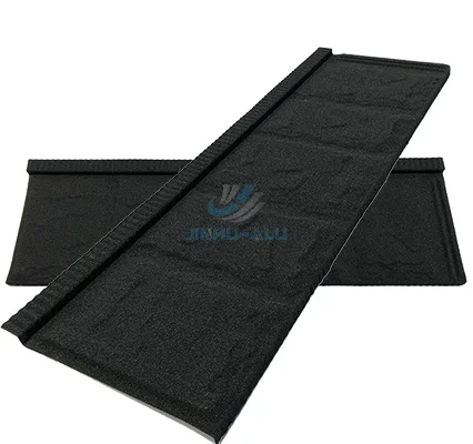 Light Weight Roof Tiles Modern Design Metal Galvanized Roof Direct Factory Price Roofing Sheet Elegant Wood Tile For Sale