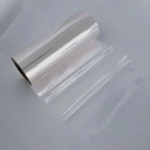 Semi-Rigid High Transparent Food Grade APET Material sheet Roll for cake packing