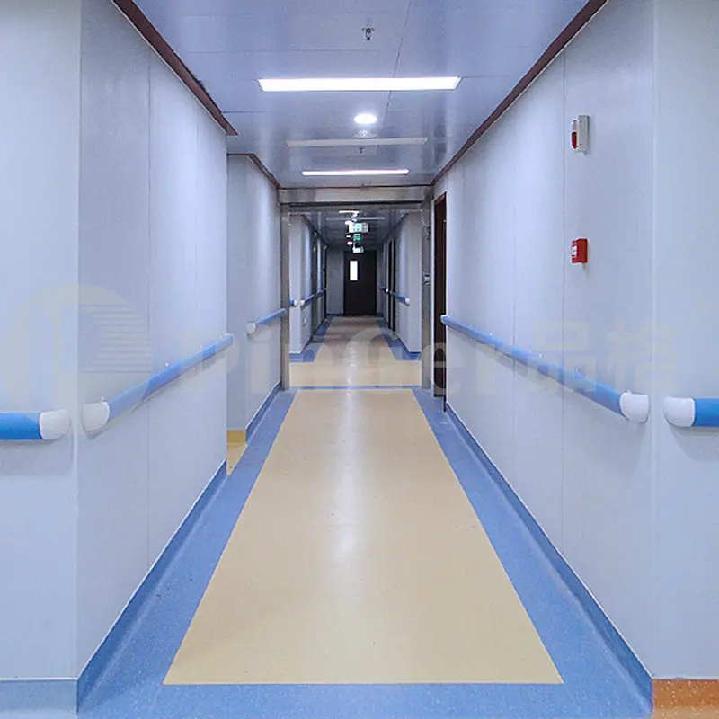 handrails wall mounted