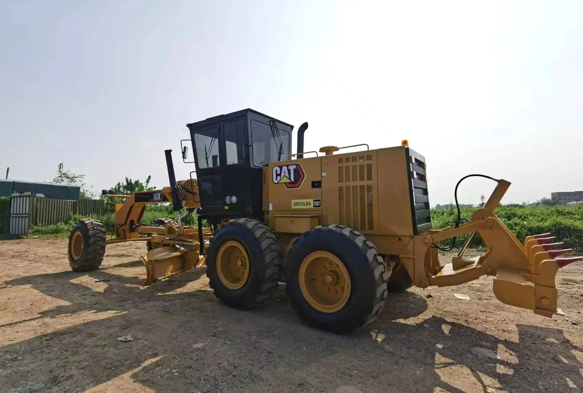 Cat140k Used Grader CAT140K Sell
