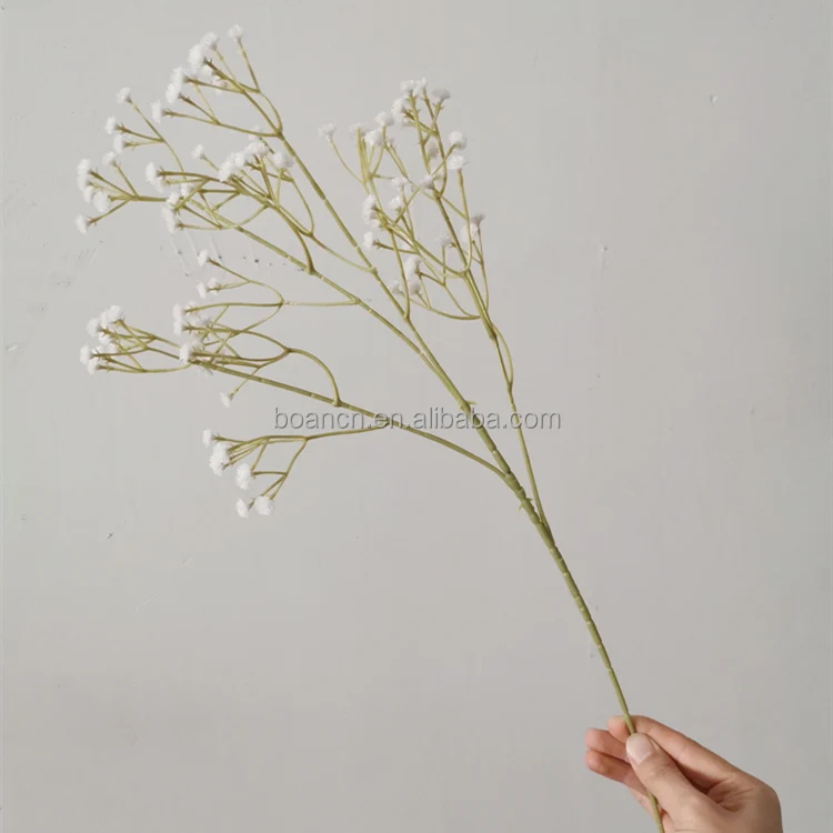 Недорогой свадебный цветок детские дышащие искусственные цветы Гипсофила