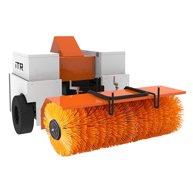 snow removal machine Cleaner Road Sweeper snowblower Cleaner snow removal equipment snow plow sweeper