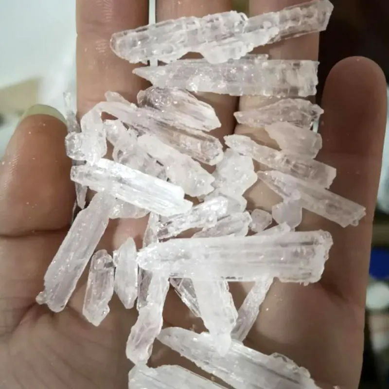  isopropylbenzylamine crystals pure CAS 102-97-6 100% safety