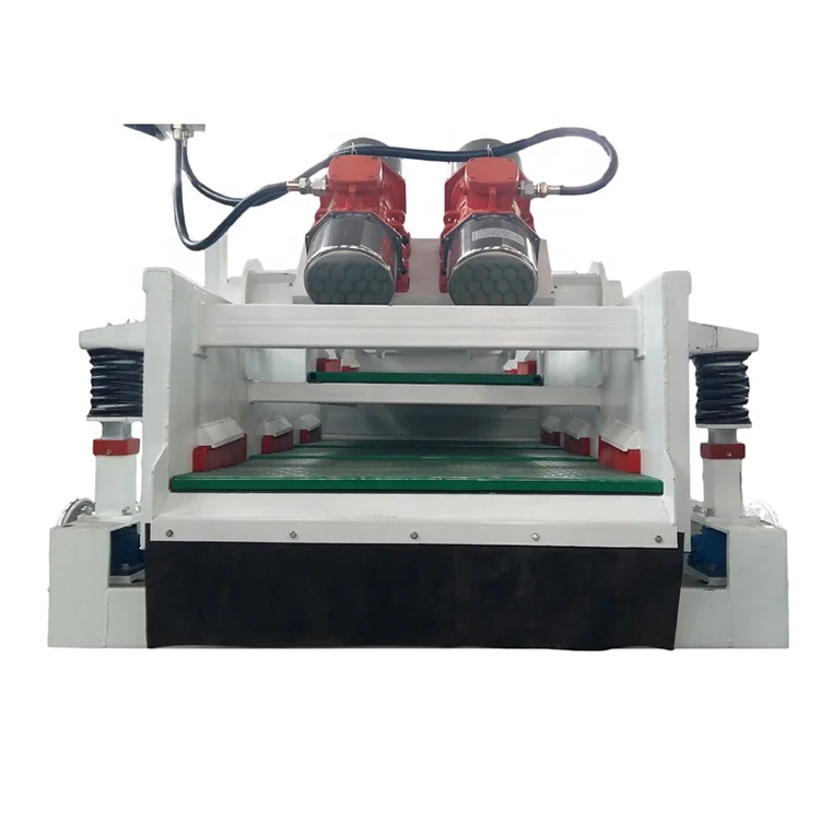  Factory Direct Sell Solid Control Mud Processing Drilling Fluid Shale