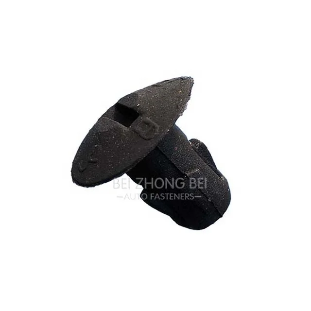 100pcs/bag  anti corrosion auto fasteners clips retainers Decorative strip clip 02-608