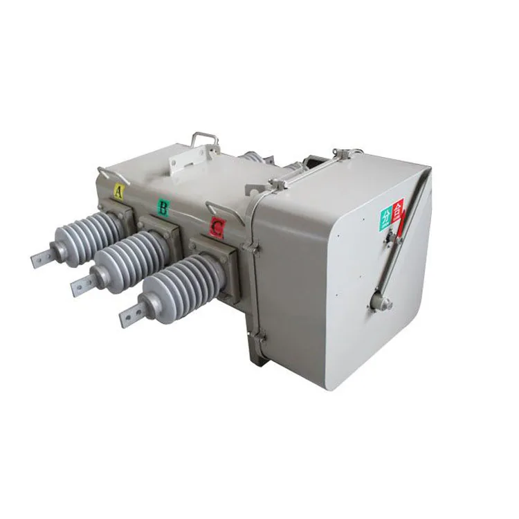 10KV one and two fusion column complete set Sulfur hexafluoride circuit breaker SF6