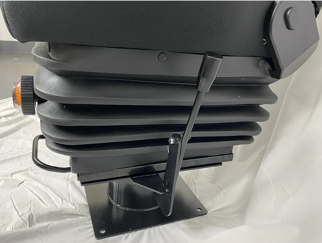 Factory Supply Mechanical Suspension Driver Seats For Marine Captain Seat