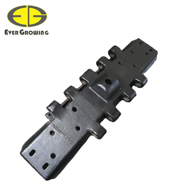 Original Parts KOBELCO SL6000 Undercarriage Chassis Parts track shoe bolt m12 and track shoe komatsu bulldozer