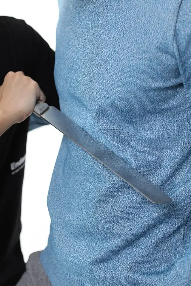Flexible Hppe Knife Proof Cut Resistant Anti Cut Resistant Men Clothes Shirts