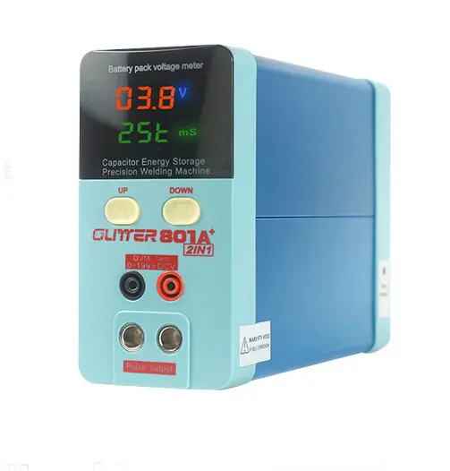 lithium battery portable spot welding machine sunkko 801A+