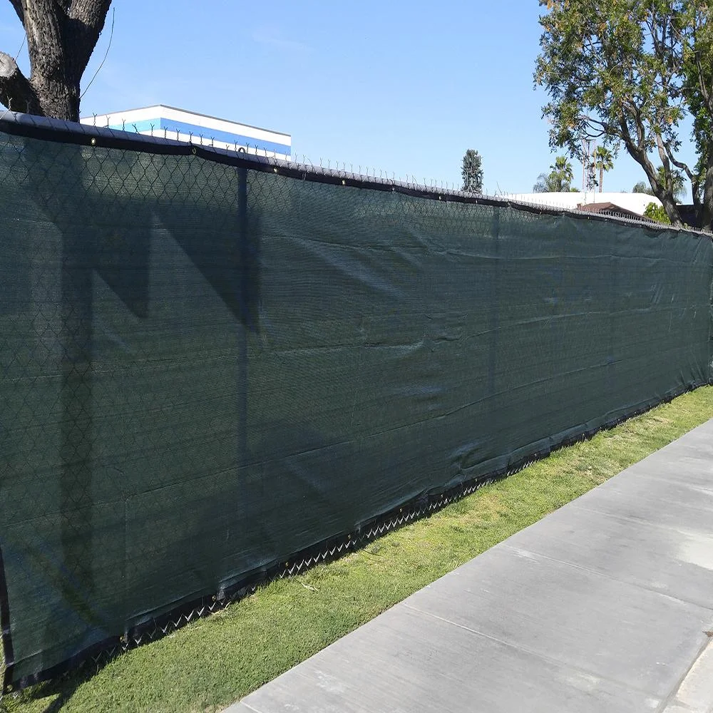 windproof fence net / shade net / outdoor garden privacy screen