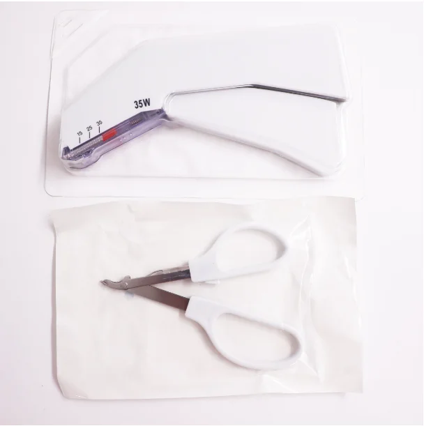 High Quality Jinlu Medical Disposable Skin Stapler with CE