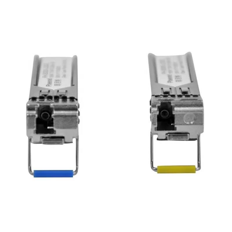 10G Gigabit transceiver module SFP 20KM LC connector simplex 10G BIDI SFP Tx1270nm Rx1330nm price