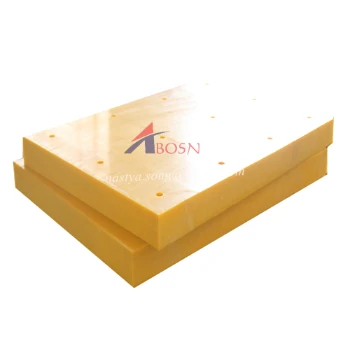 HDPE Plastic smooth shinny surface hdpe Sheet/ hdpe board/ hdpe panel
