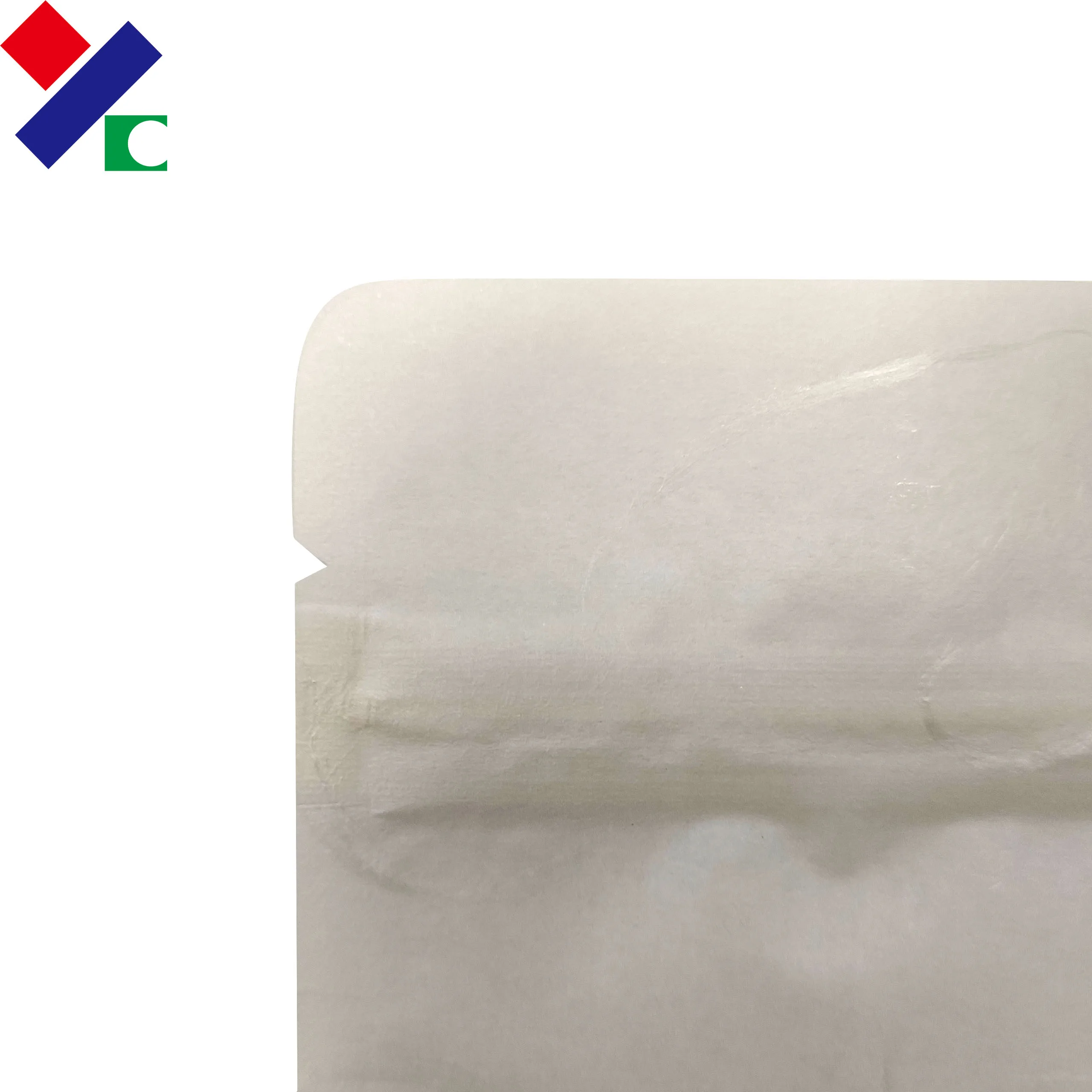 Custom Printed Kraft Compostable Packaging Bags With Zipper Food Stand Up Pouches Tea Bag Packaging