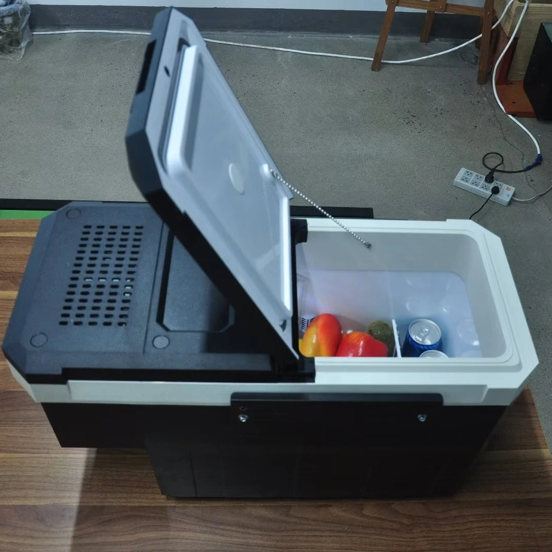 31L DC 24V  Kuhlman Factory direct price camper van mini refrigerator