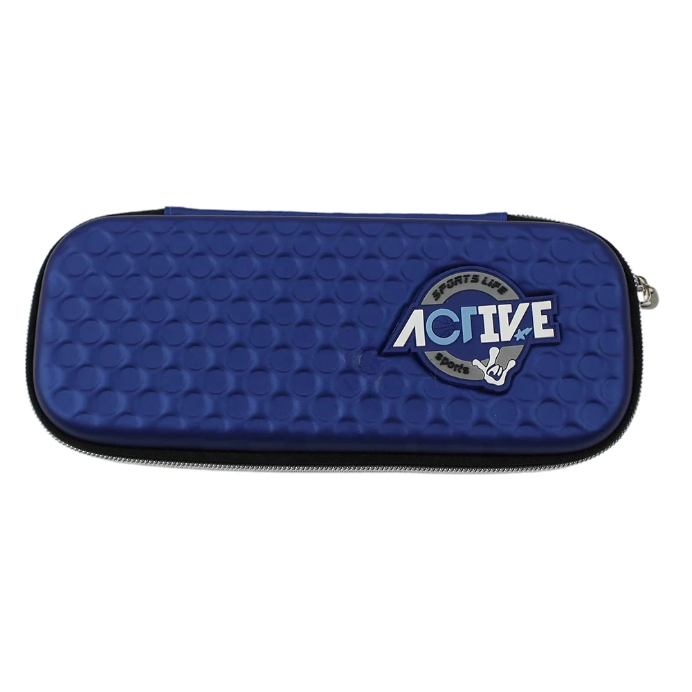 Оптовая продажа с завода, канцелярские принадлежности, жесткие футляры для ручек EVA, футляры для ручек, 3D Пенал на молнии для BTS