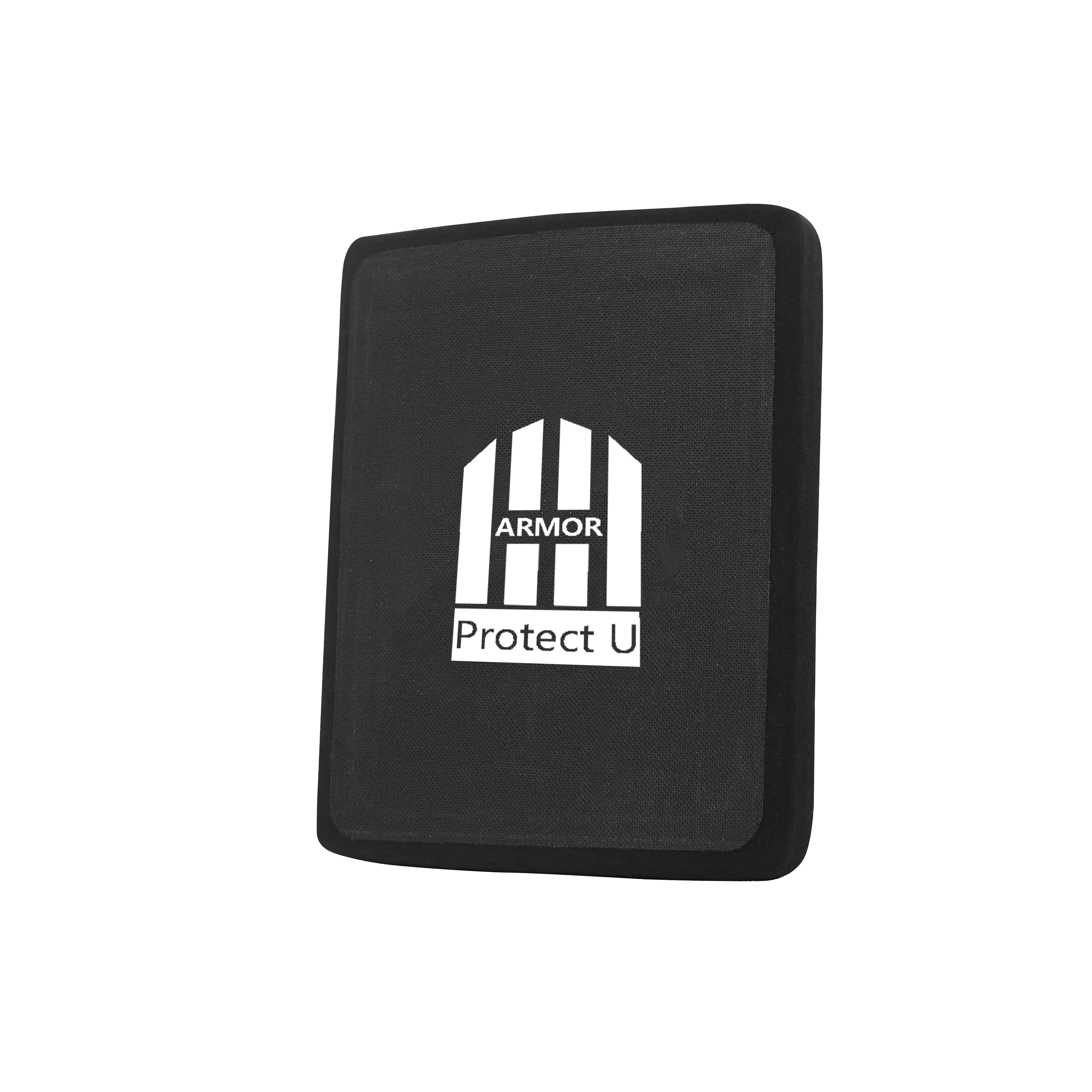 Protect U Factory Custom SAPI Stand Alone Security Safety Tactical Personal Protective Ballistic Uhmwpe Armor Plate