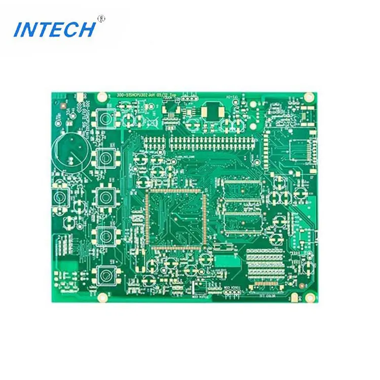 China Fr4 94V0 HDI PCB Circuit Board LG Washing Machine PCB Board